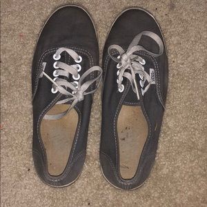 Men’s/Women’s Grey Vans